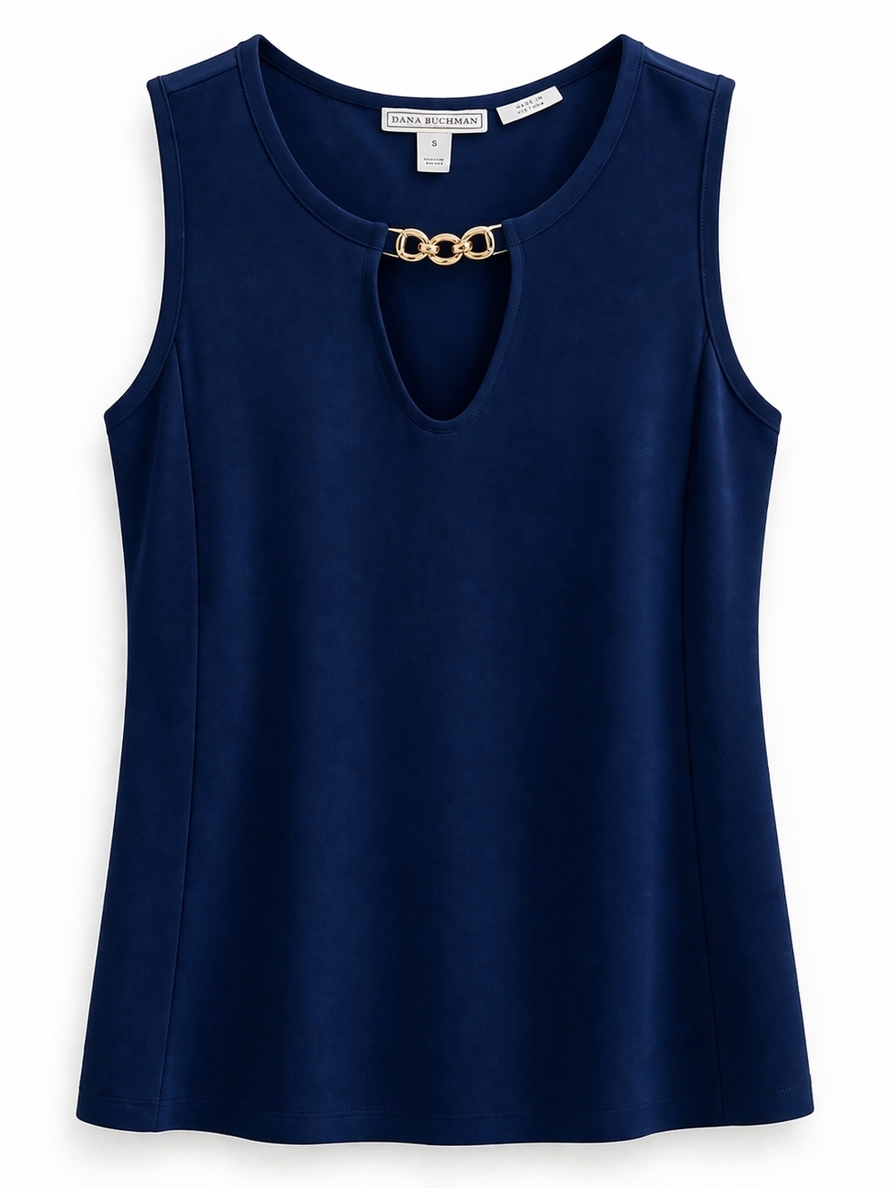 easy everyday tank | Dana Buchman | size S
